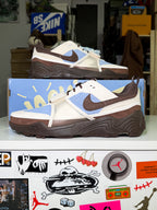 Nike Zoom Field Jaxx x Travis Scott ‘Leche Blue’ 2025 - DS