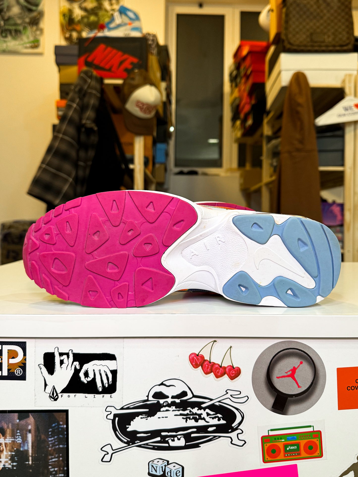Nike Air Max 2 Light QS x Atmos ‘Logos’ 2019 - Recondicionado