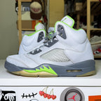 Air Jordan 5 Retro ‘Green Bean’ 2022 - Recondicionado
