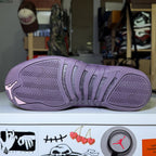 Air Jordan 12 Retro ‘Pro Purple’ GS 2018 - Recondicionado