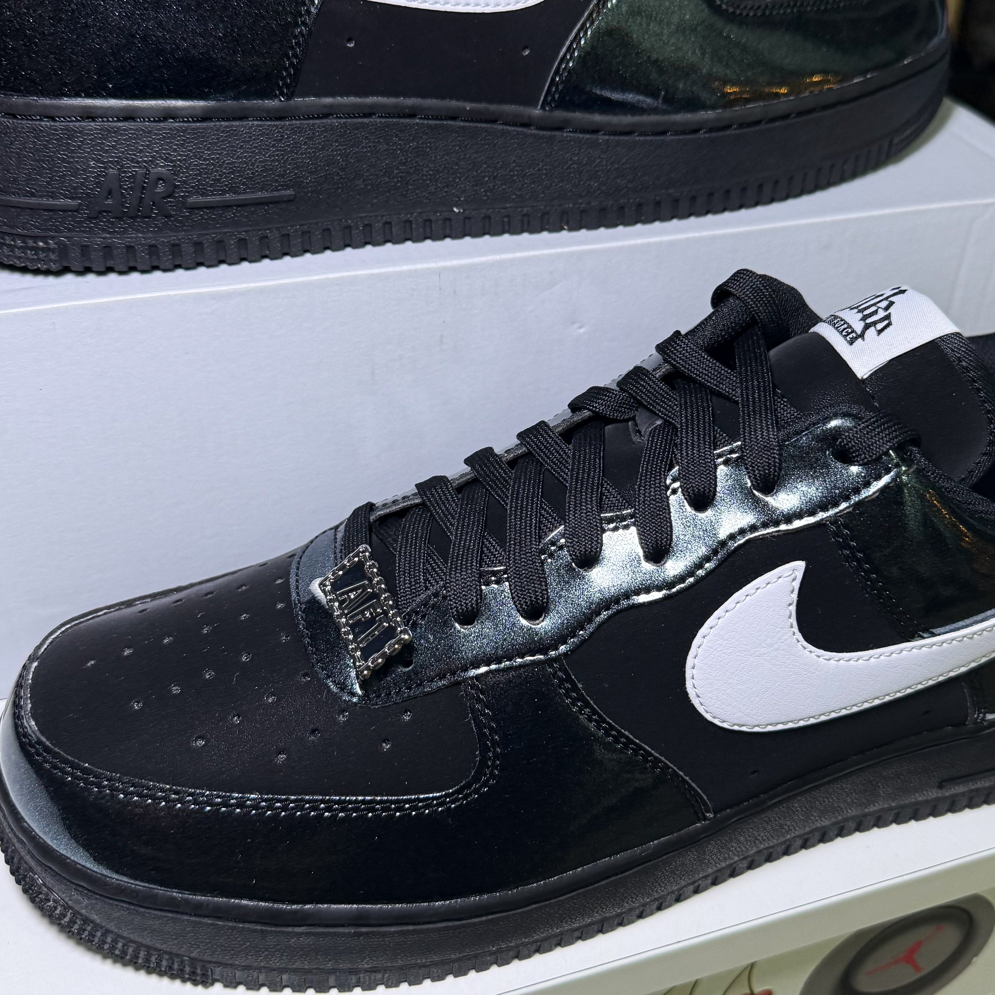 Nike Air Force 1 Low ‘07 LV8 ‘Glam Rock Pack’ 2026 - DS