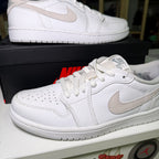 Air Jordan 1 Retro Low OG ‘Neutral Grey’ 2021 - DS