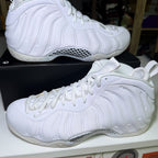 Nike Air Foamposite One ‘Triple White’ 2025 - DS