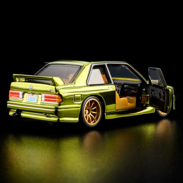 Mattel Hot Wheels RLC Exclusive 1991 BMW M3