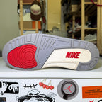 Air Jordan 3 Retro ‘White Cement Reimagined’ 2023 - Recondicionado