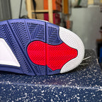 Air Jordan 4 Retro 'Midnight Navy’ 2022 - Recondicionado