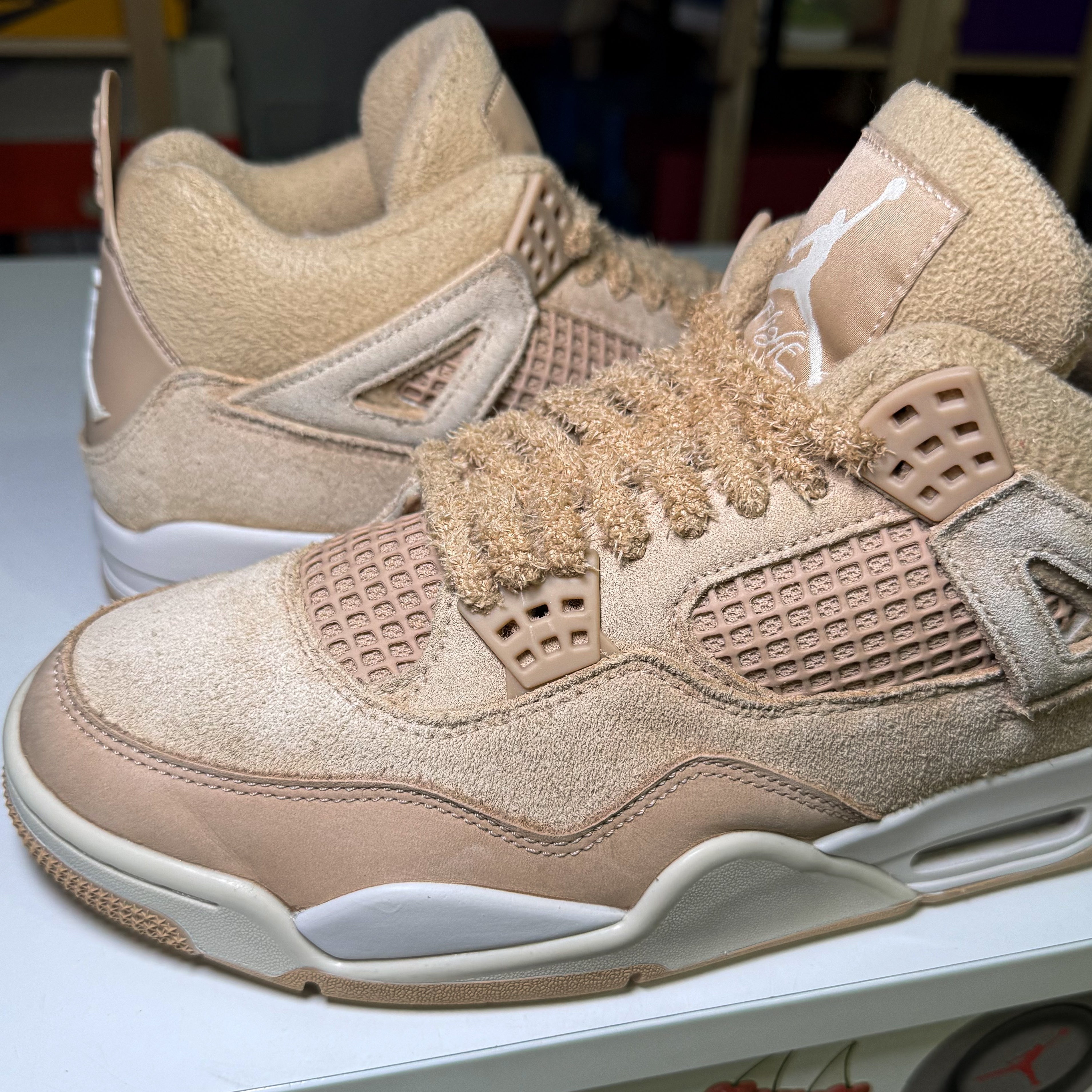 Air Jordan 4 Retro ‘Cozy Girl’ W 2025 - Recondicionado