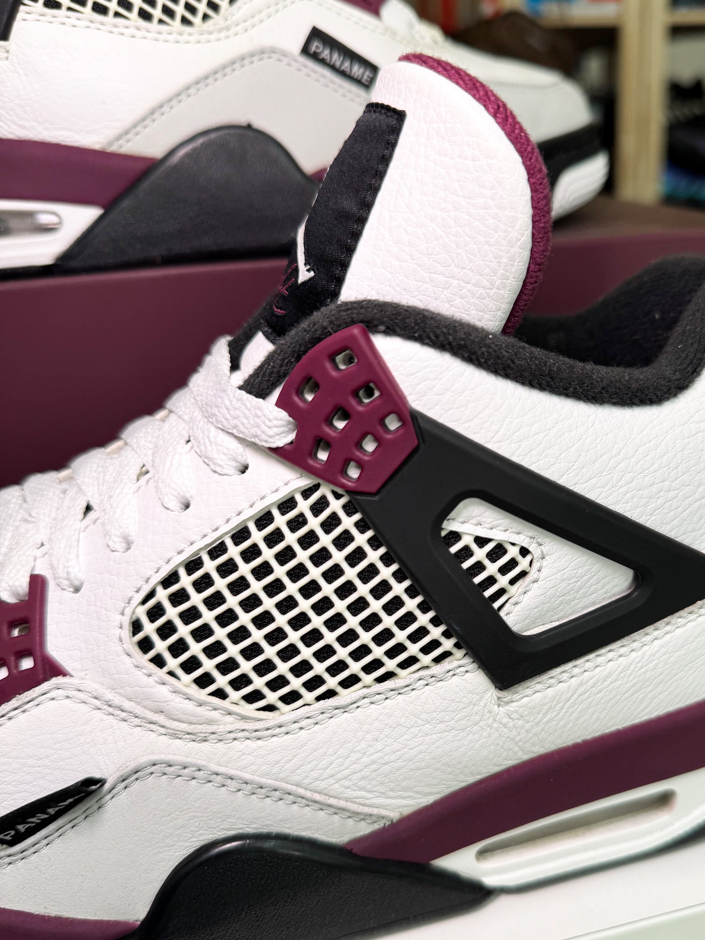 Air Jordan 4 Retro x PSG 'Paris Saint-Germain' 2020 - Recondicionado