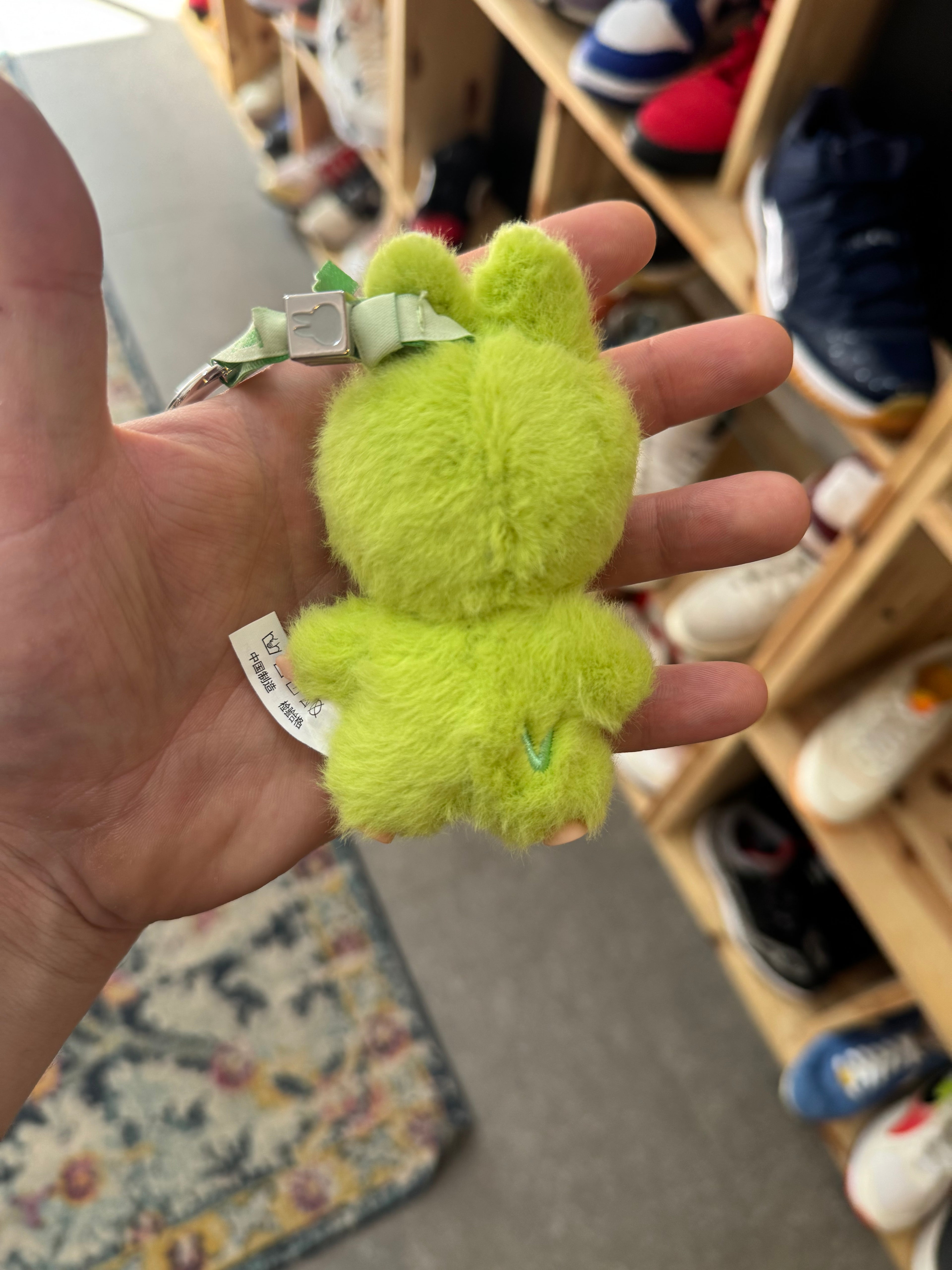 POP Mart Labubu The Monsters Pin for Love Vynil Plush Pendant (N-Z) - Blind Box