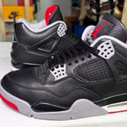 Air Jordan 4 Retro 'Bred Reimagined' 2024 - Recondicionado
