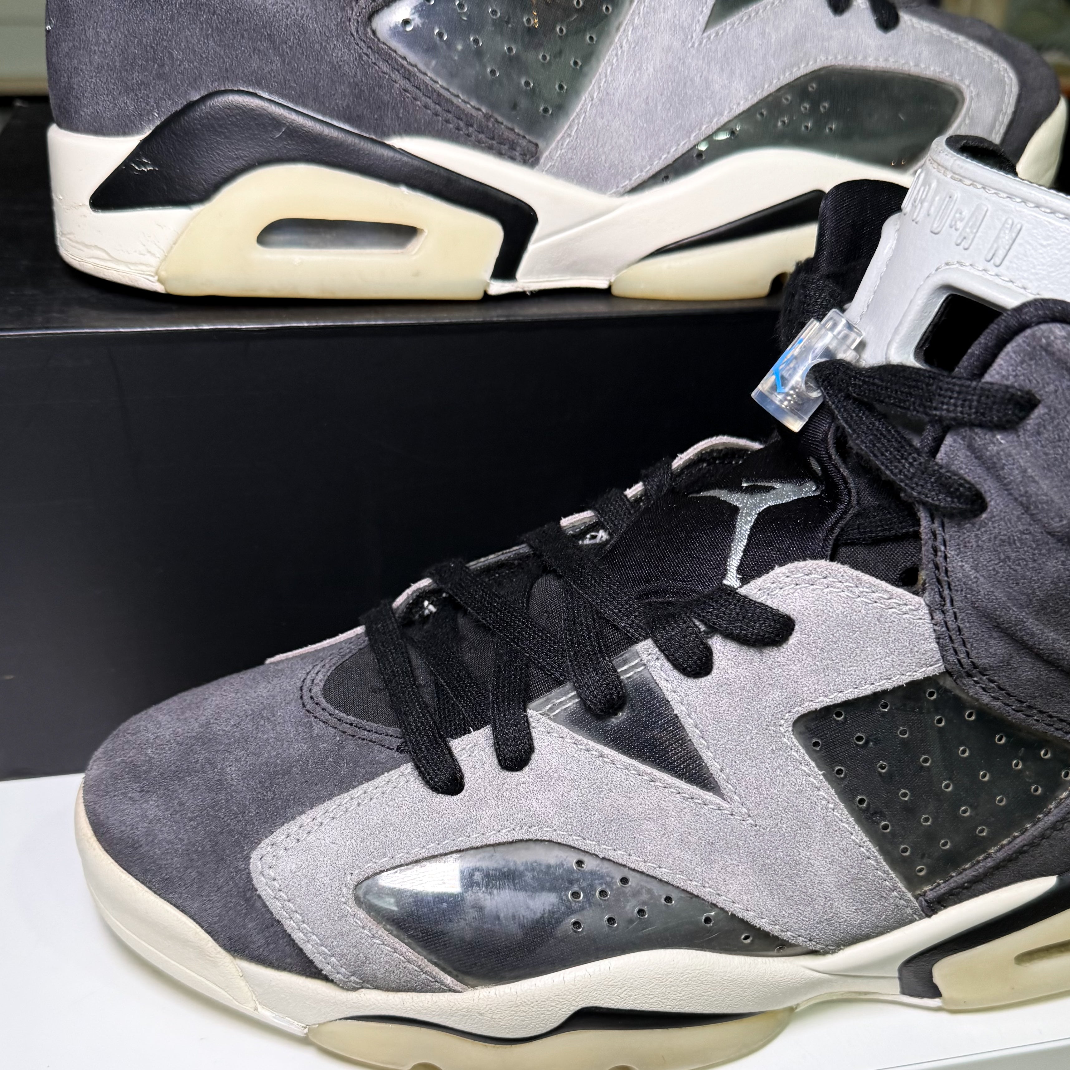 Air Jordan 6 Retro ‘Tech Chrome’ W 2020 - Recondicionado