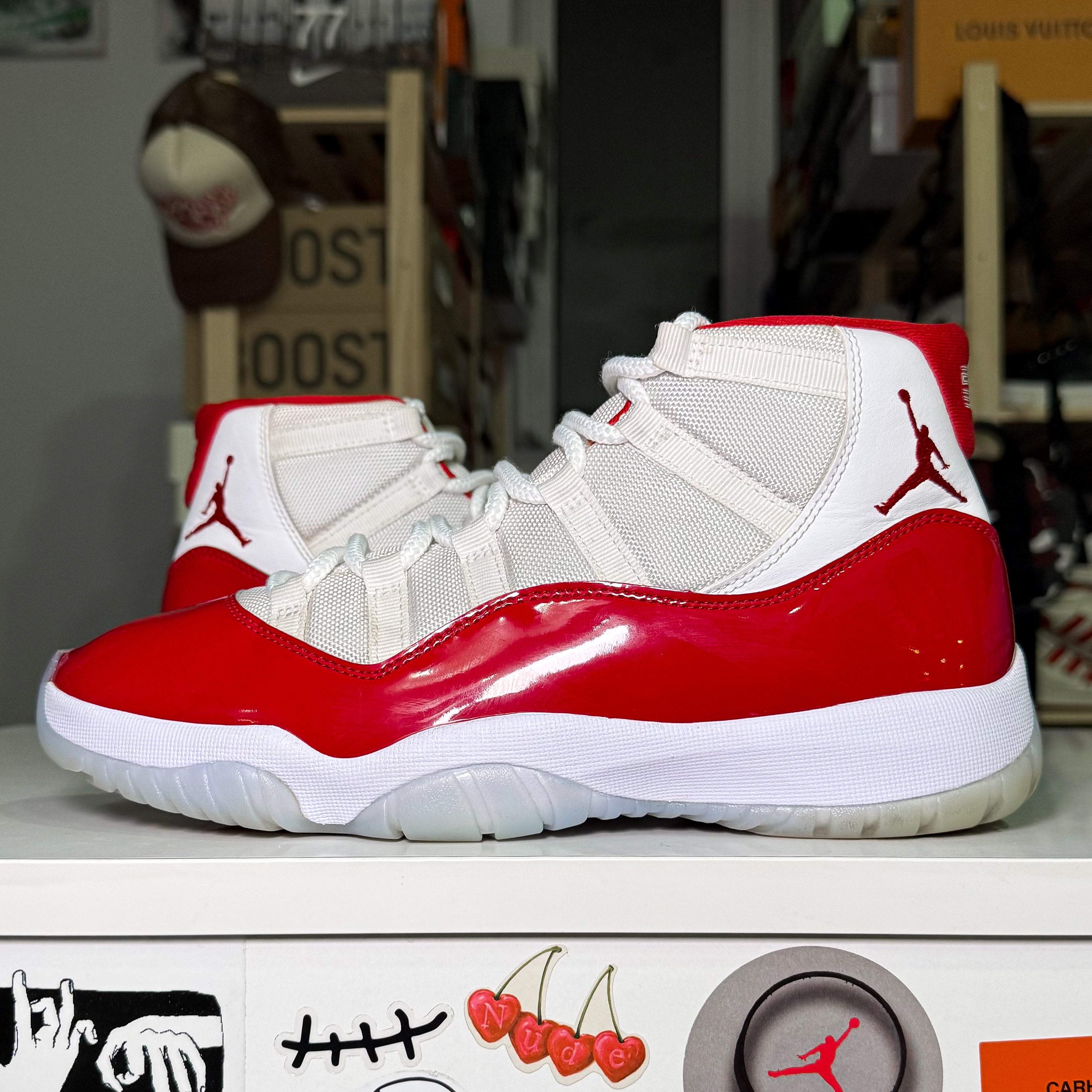 Air Jordan 11 Retro ‘Cherry’ 2022 - Recondicionado
