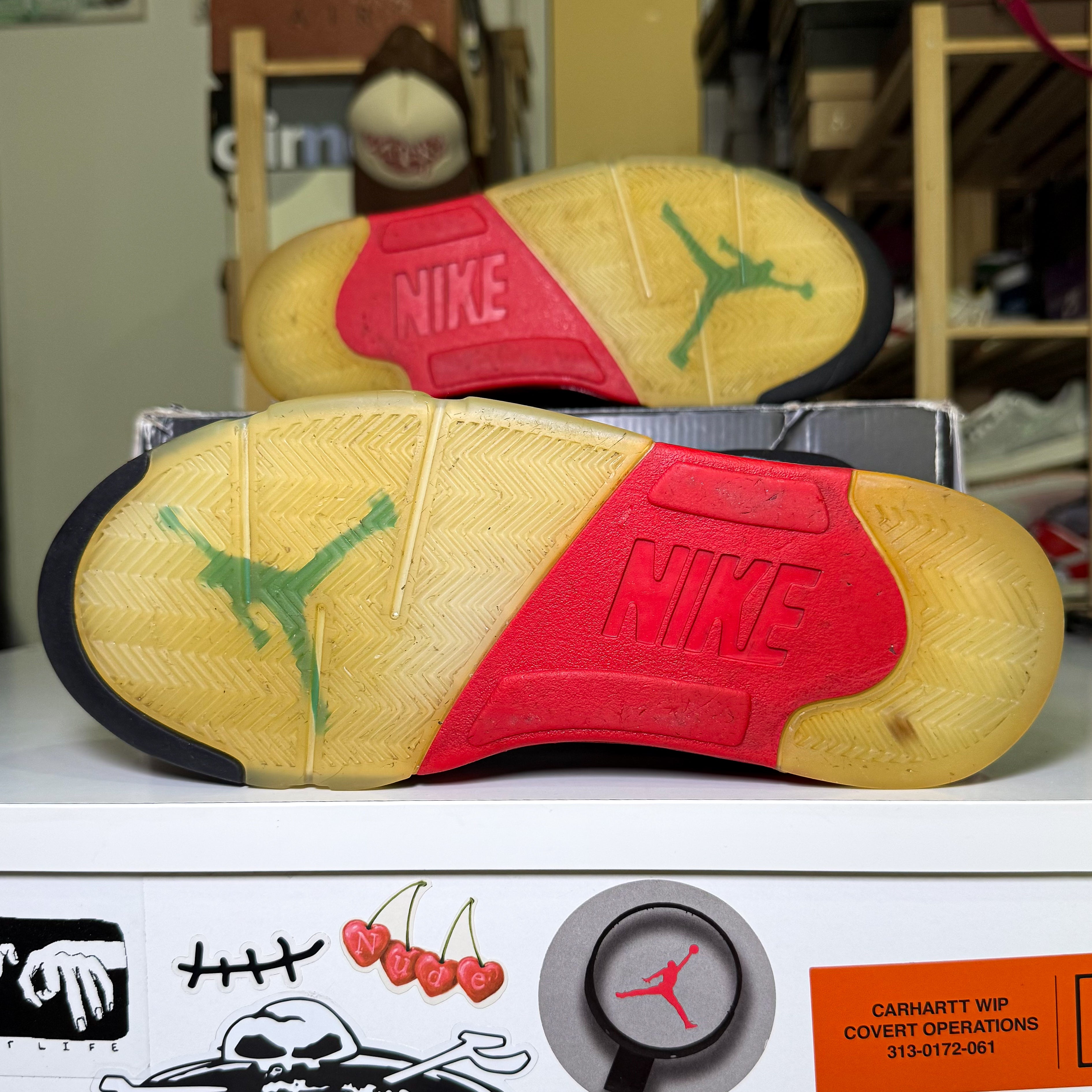 Air Jordan 5 Retro ‘Top 3’ 2020 - Recondicionado