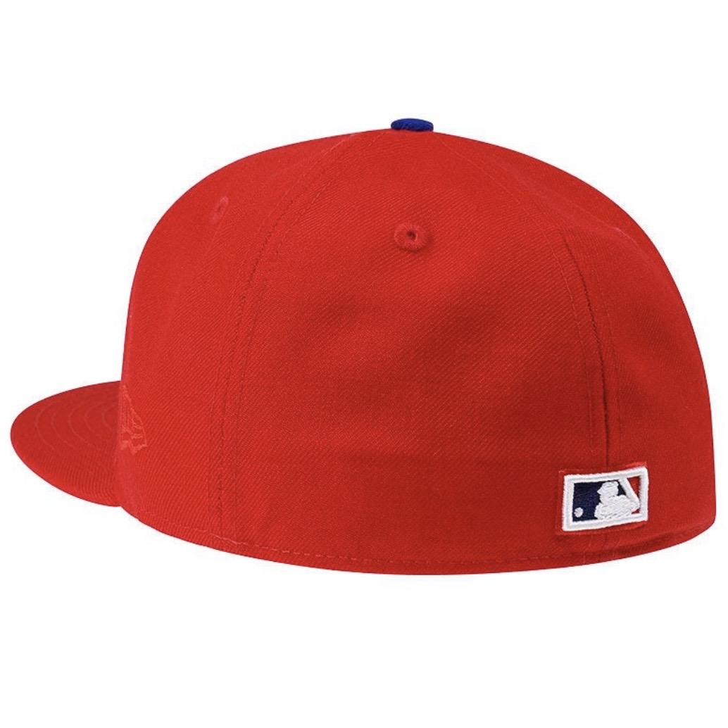New Era 59Fifty Philadelphia Phillies All Star Game 1996 Pink Edition Fitted Cap