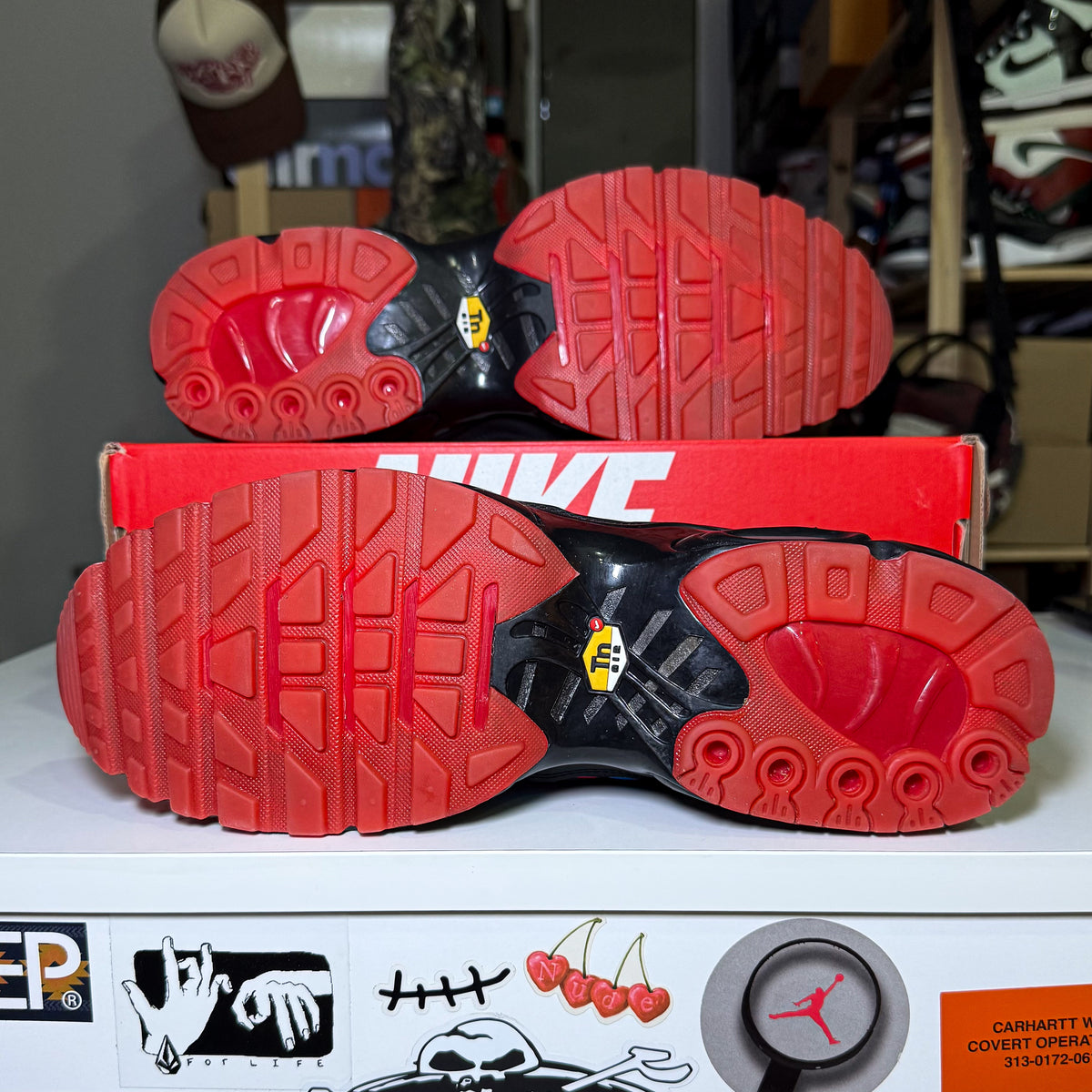 Nike Air Max TN ‘Shark Attack’ 2024 - Recondicionado