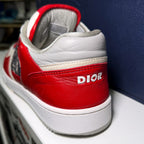 Dior B27 Low ‘Oblique Red’ - Recondicionado