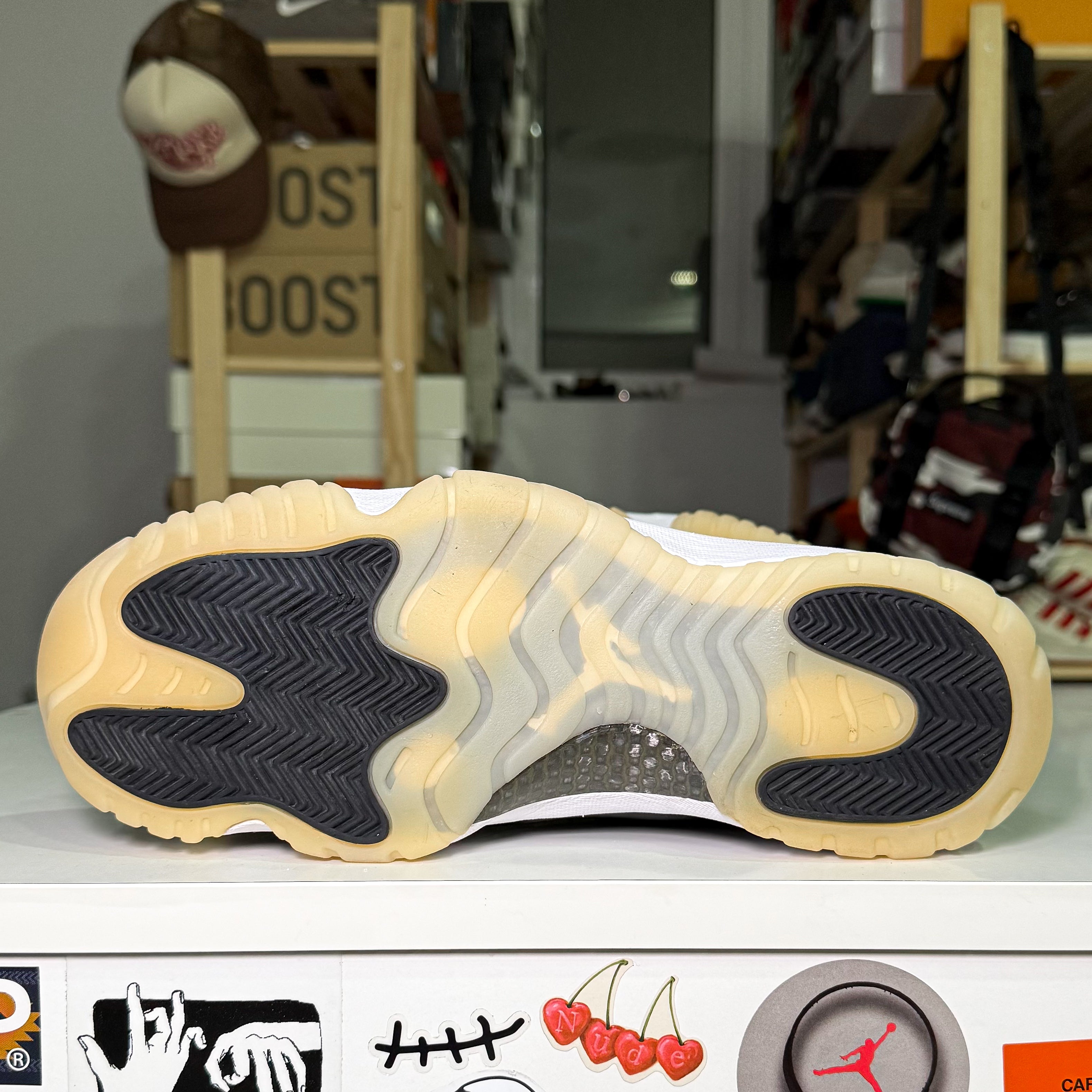 Air Jordan 11 Retro ‘Gratitude DMP’ 2023 - Recondicionado