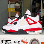 Air Jordan 4 Retro 'Red Cement' 2023 - Recondicionado
