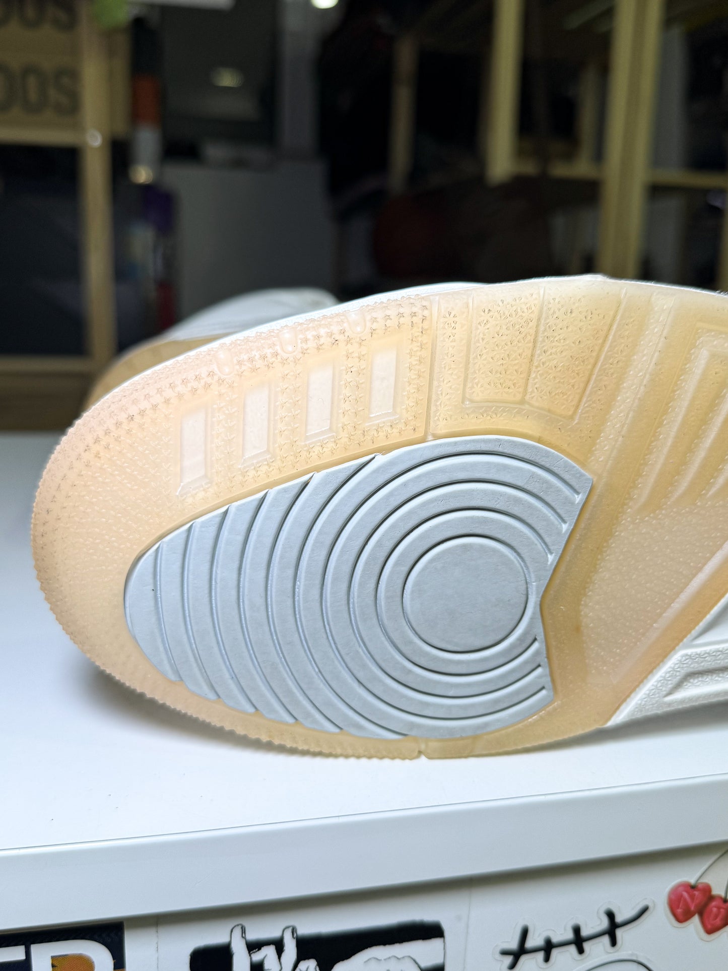 Air Jordan 3 Retro SE Craft ‘Ivory’ 2025 - Recondicionado