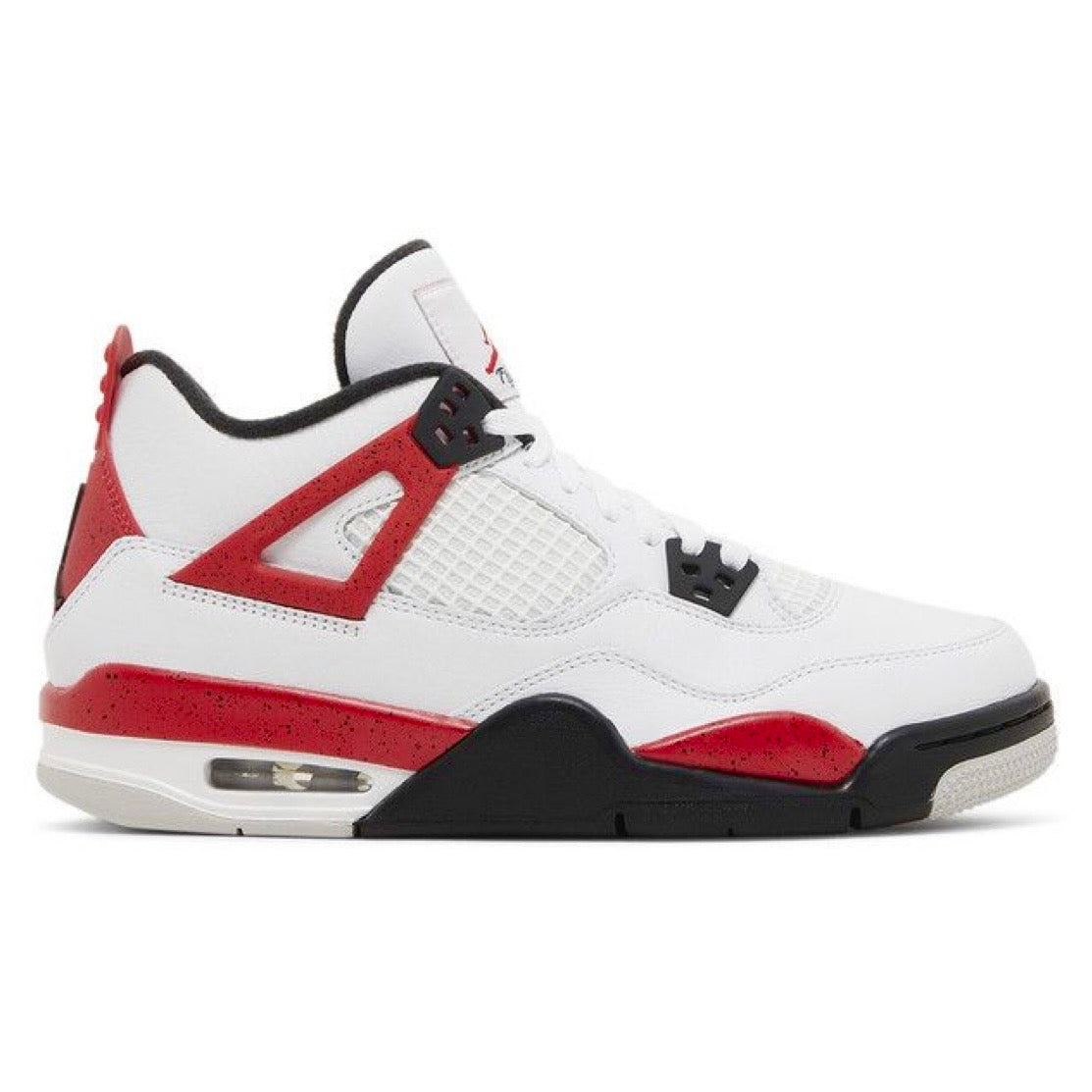 Air Jordan 4 Retro 'Red Cement' GS 2023 - Recondicionado