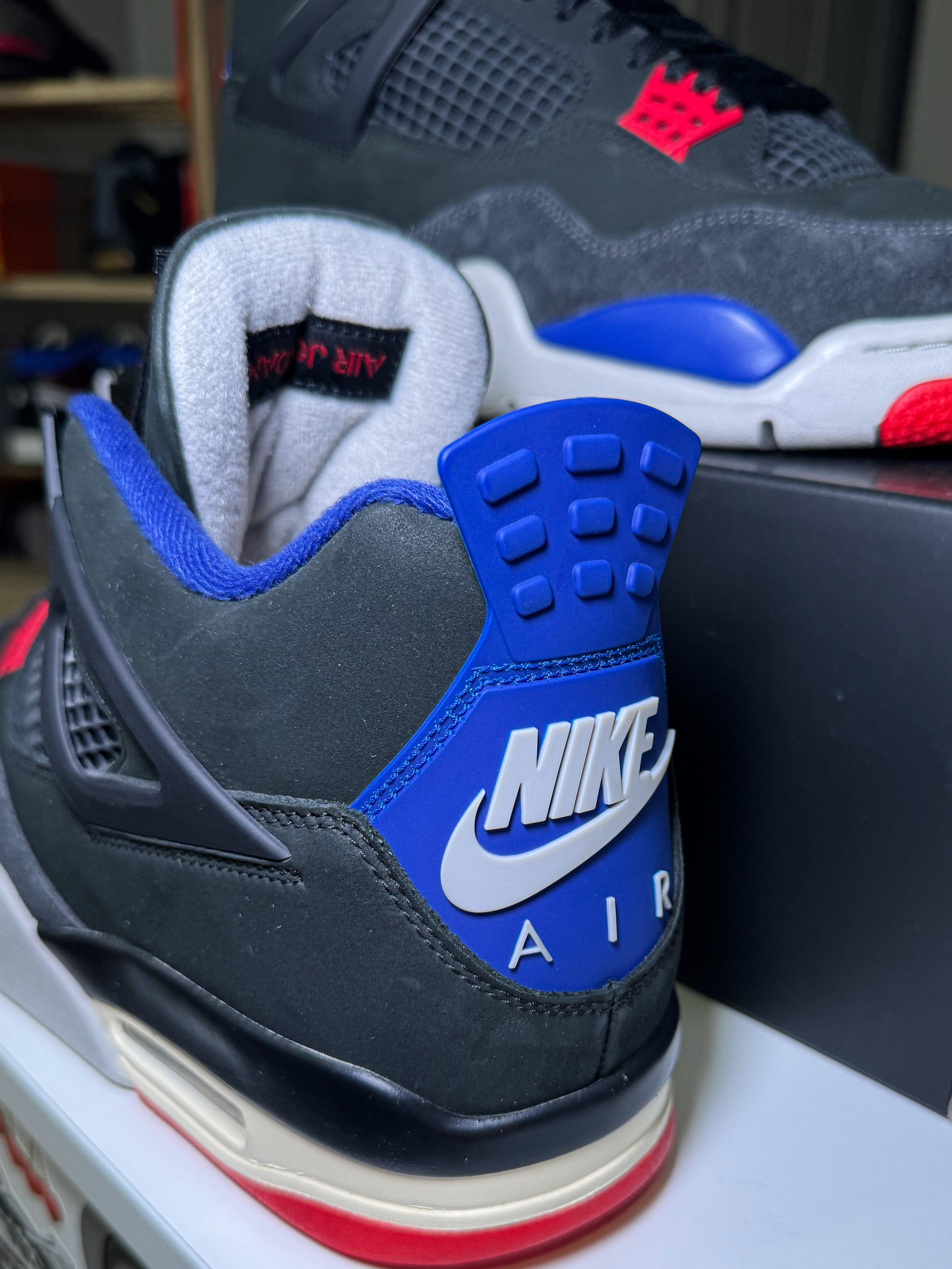 Air Jordan 4 Retro 'Rare Air' 2025 - Recondicionado