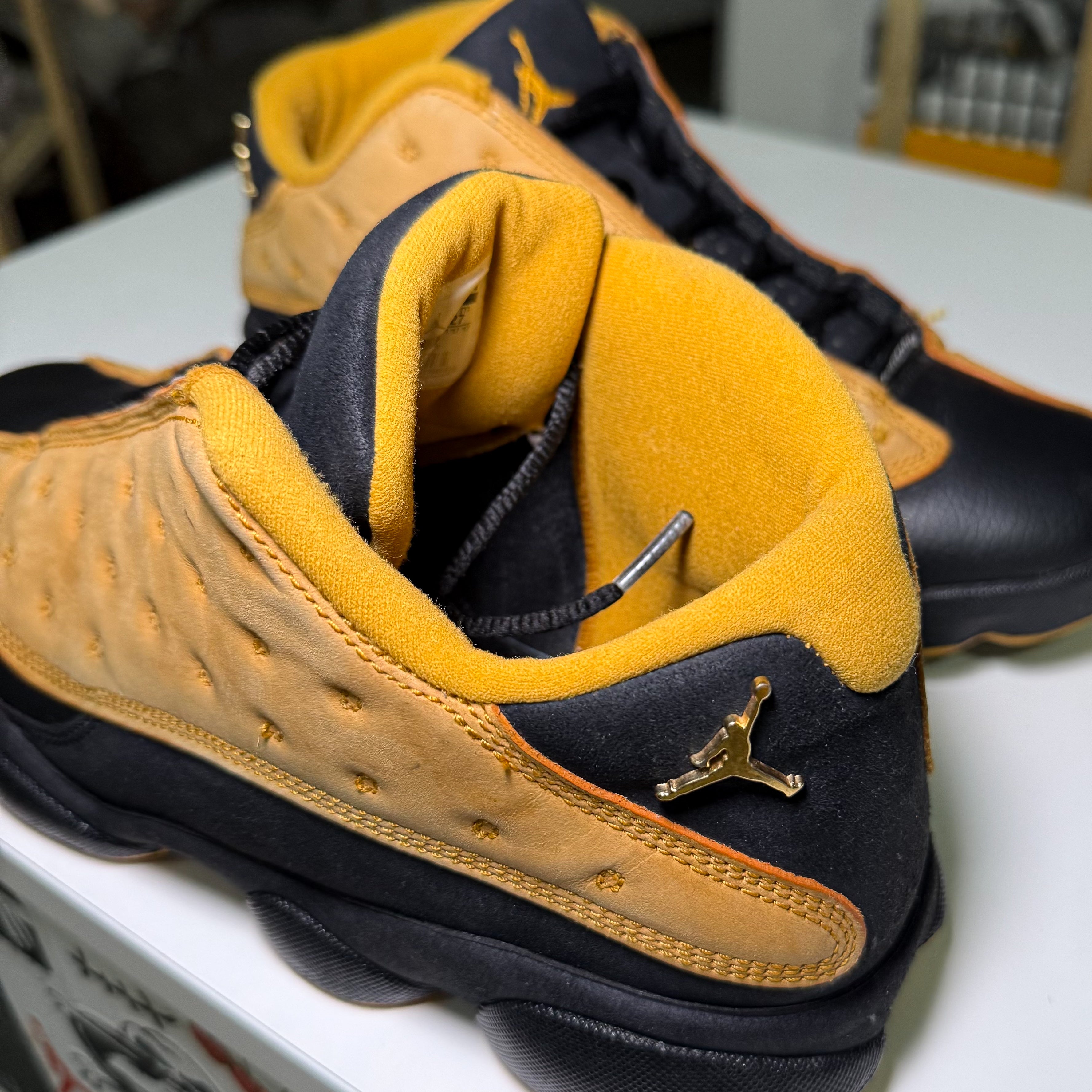 Air Jordan 13 Retro Low ‘Chutney’ 2017 - Recondicionado