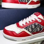 Dior B27 Low ‘Oblique Red’ - Recondicionado