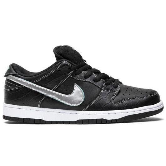 Nike SB Dunk Low Pro x Diamond Supply ‘Black Diamond’ 2018 - Recondicionado