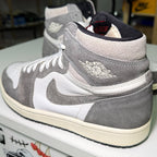 Air Jordan 1 Retro High OG ‘Washed Black’ 2023 - Recondicionado
