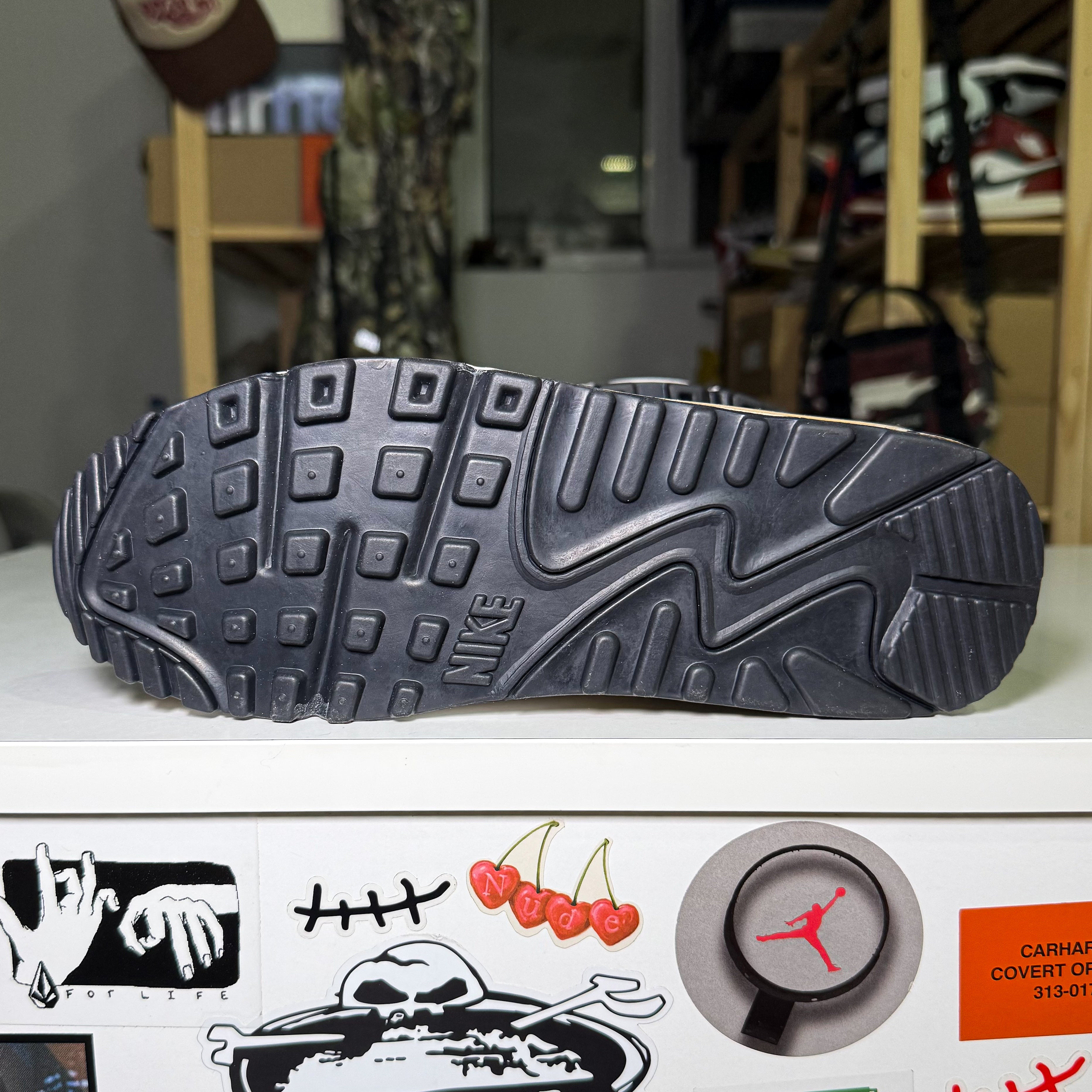 Nike Air Max 90 Drift ‘Light Khaki’ 2025 - DS