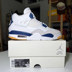 Air Jordan 4 Retro SB ‘Navy’ 2025 - Recondicionado