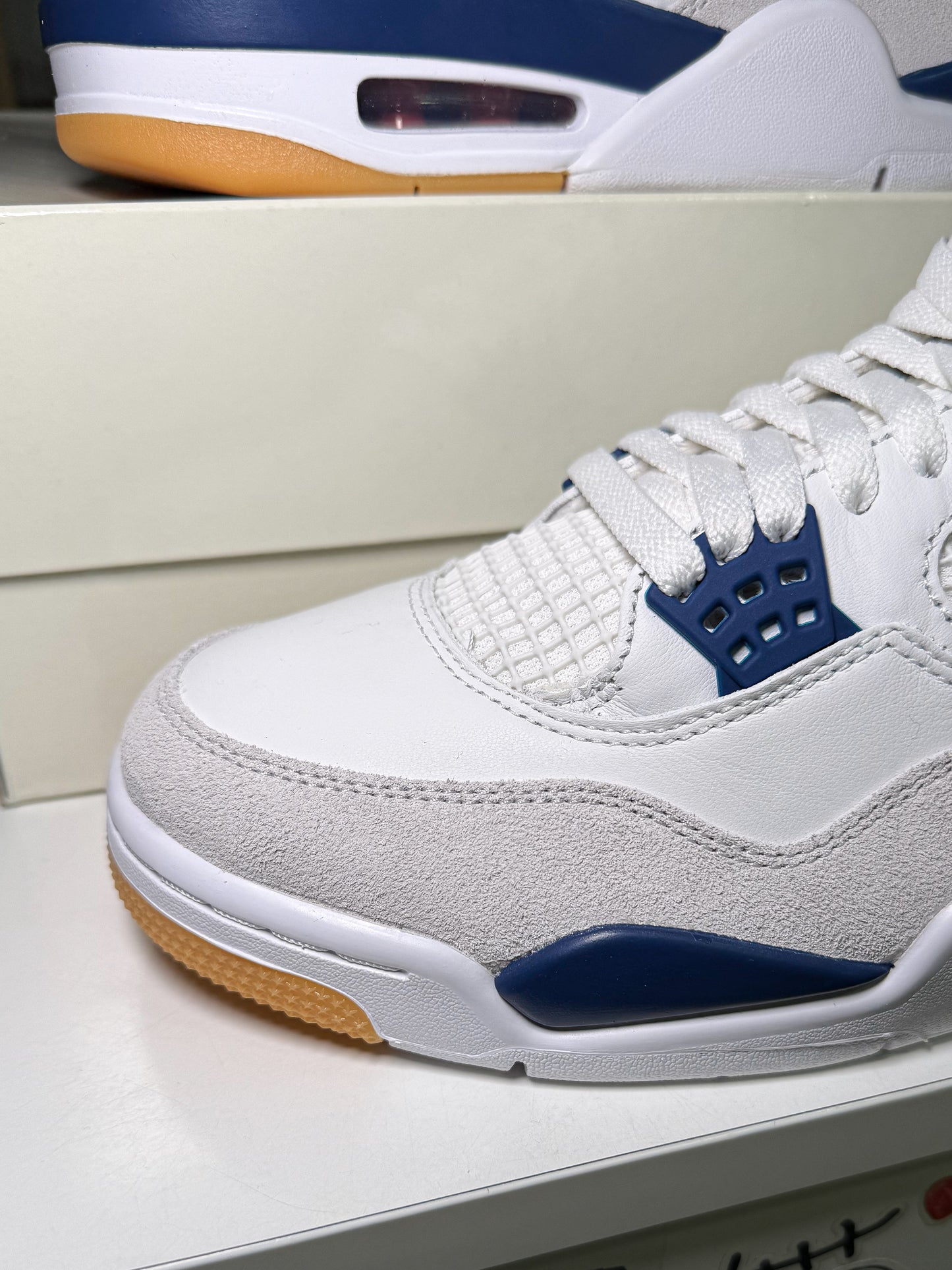 Air Jordan 4 Retro SB ‘Navy’ 2025 - VNDS