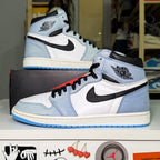 Air Jordan 1 Retro High OG ‘University Blue’ 2021 - Recondicionado