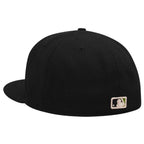 New Era 59Fifty Tampa Bay Rays Tropicana Field Olive Black Edition Fitted Cap