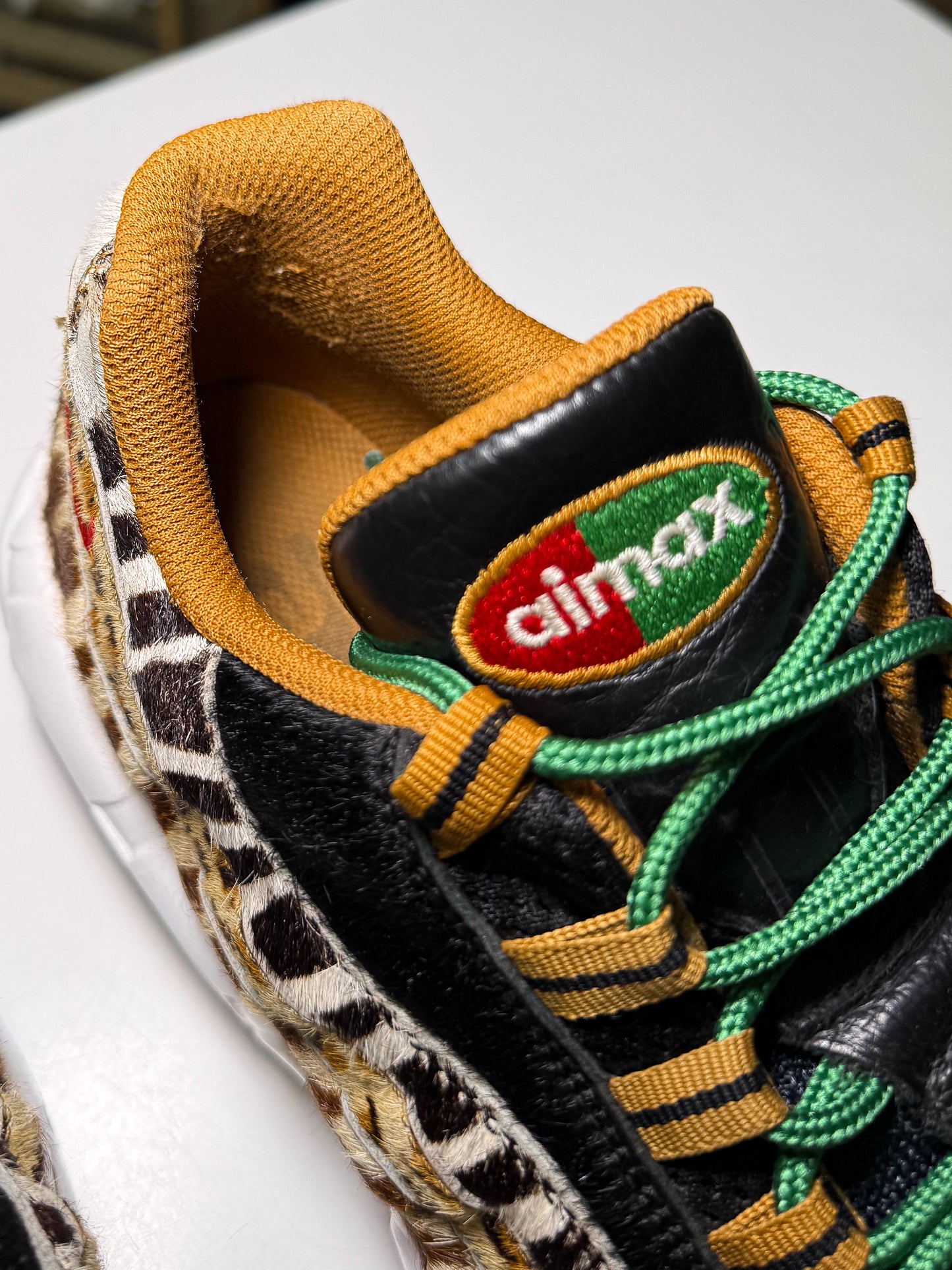 Nike Air Max 95 DLX x Atmos ‘Animal Pack 2.0’ 2018 - Recondicionado
