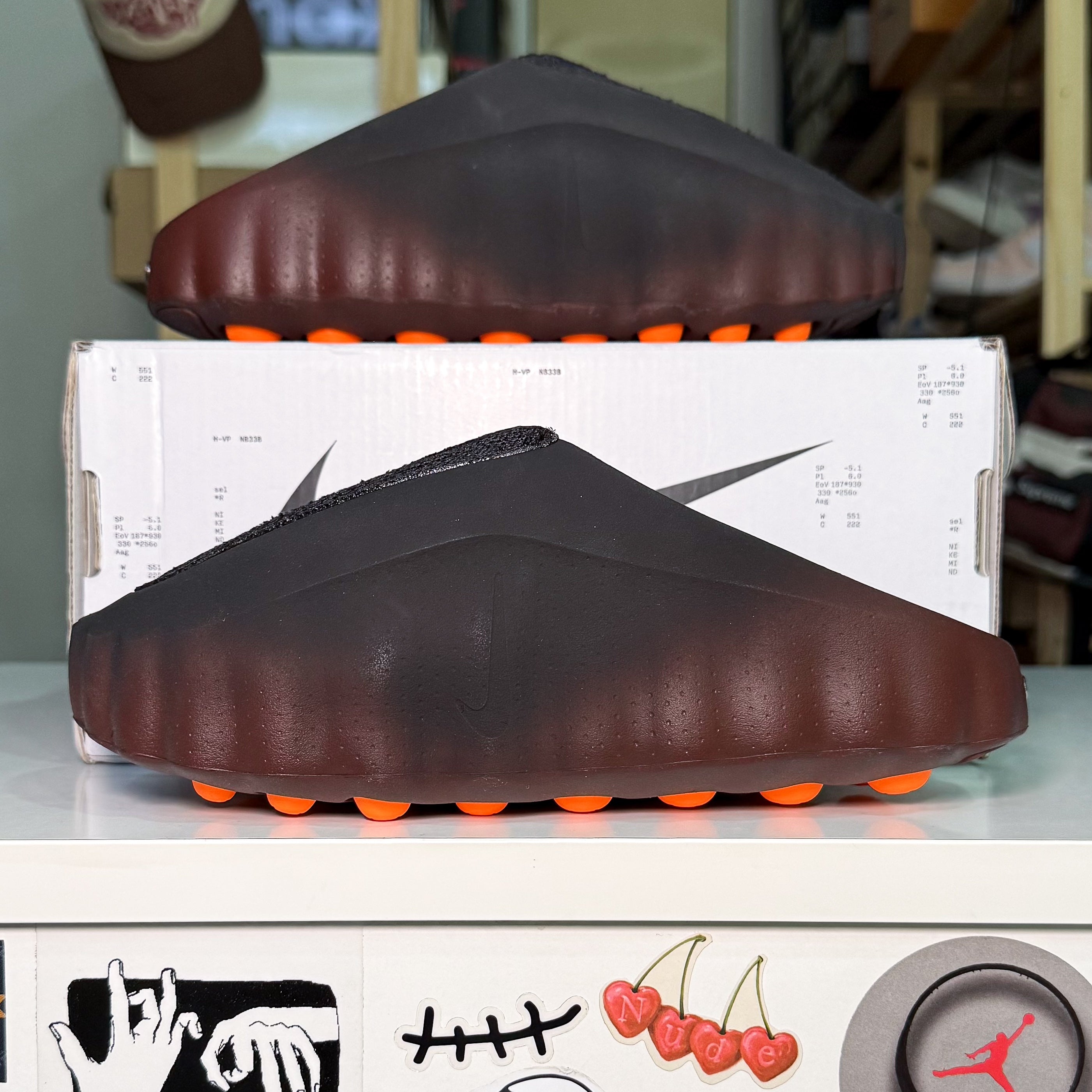 Nike Mind 001 Flyknit ‘Bronze Eclipse’ 2026 - DS