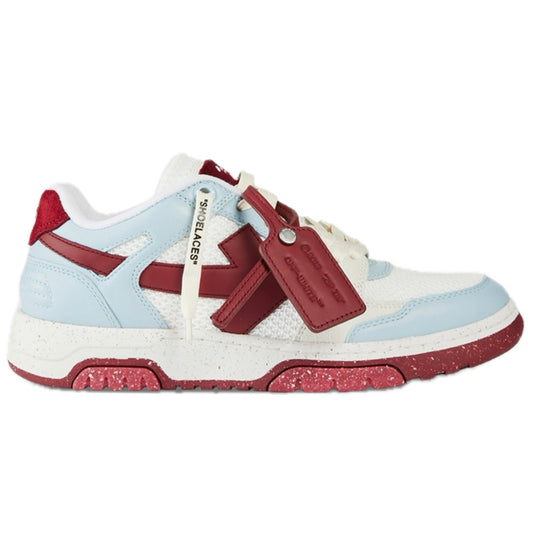 Off White Out Of Office Slim ‘White Burgundy’ - Recondicionado