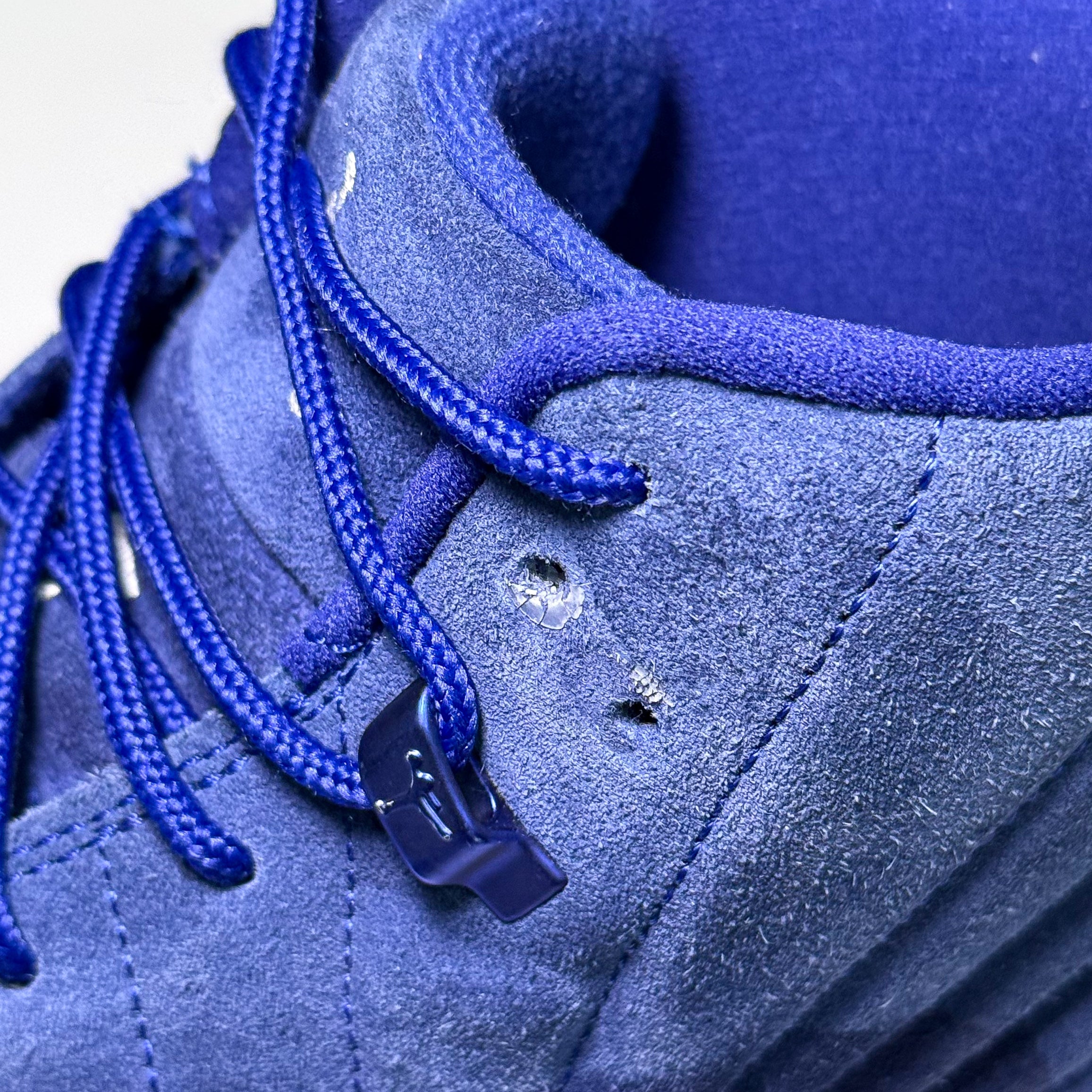 Air Jordan 12 Retro ‘Deep Royal Blue’ 2016 - Recondicionado