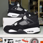 Air Jordan 4 Retro 'White Thunder’ 2024 - Recondicionado
