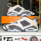 Air Jordan 6 Retro x Paris Saint-Germain ‘Iron Grey’ 2023 - Recondicionado