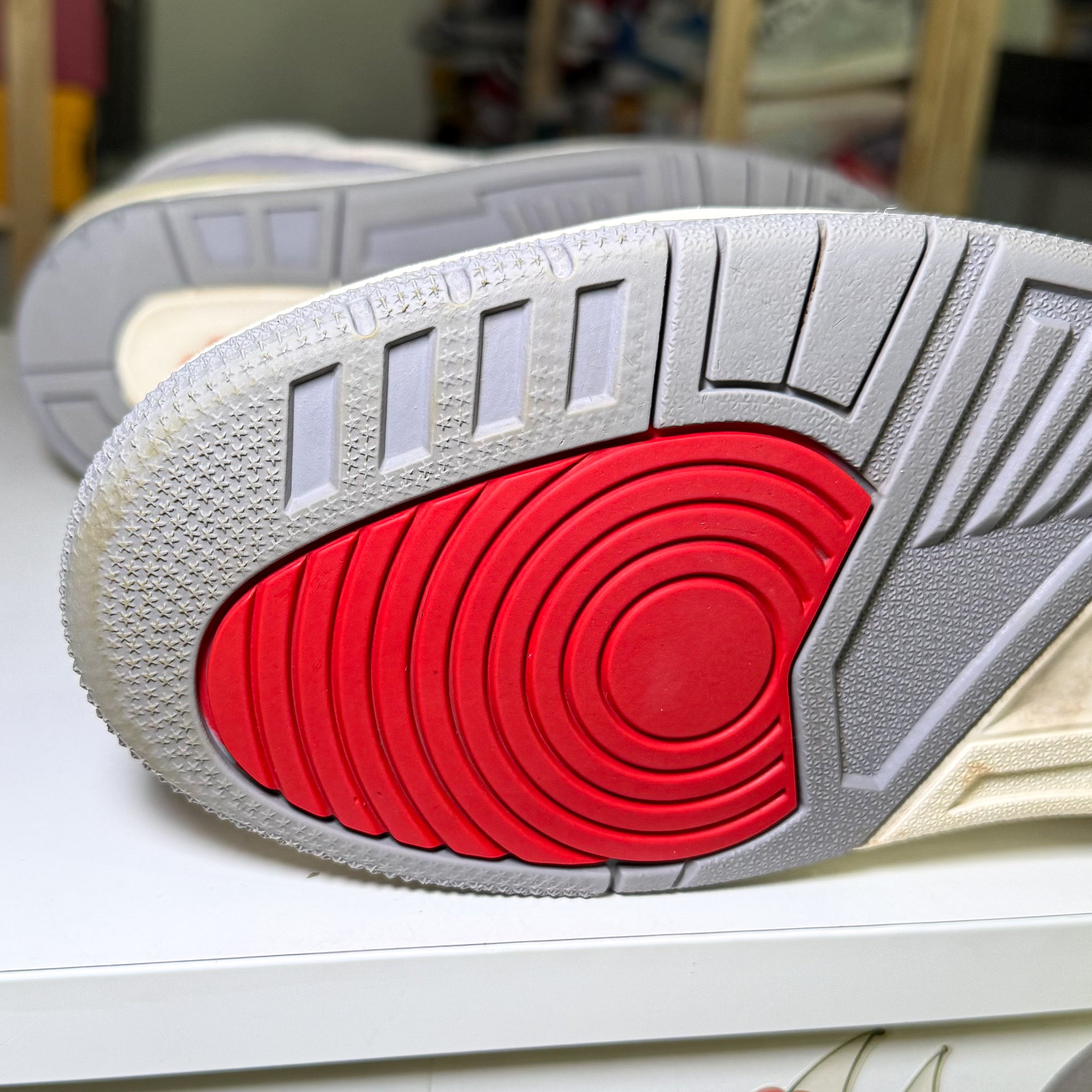 Air Jordan 3 Retro SE ‘Muslin’ 2022 - Recondicionado