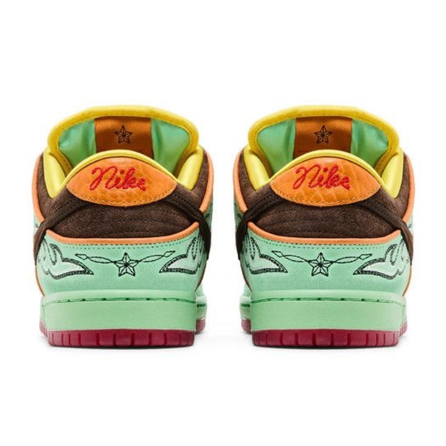 Nike SB Dunk Low ‘Rodeo’ 2025 - DS