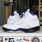 Air Jordan 5 Retro ‘Concord’ 2022 - Recondicionado