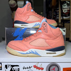 Air Jordan 5 Retro x DJ Khaled ‘Crimson Bliss’ 2022 - Recondicionado