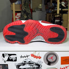 Air Jordan 11 Retro ‘Bred’ 2019 - Recondicionado