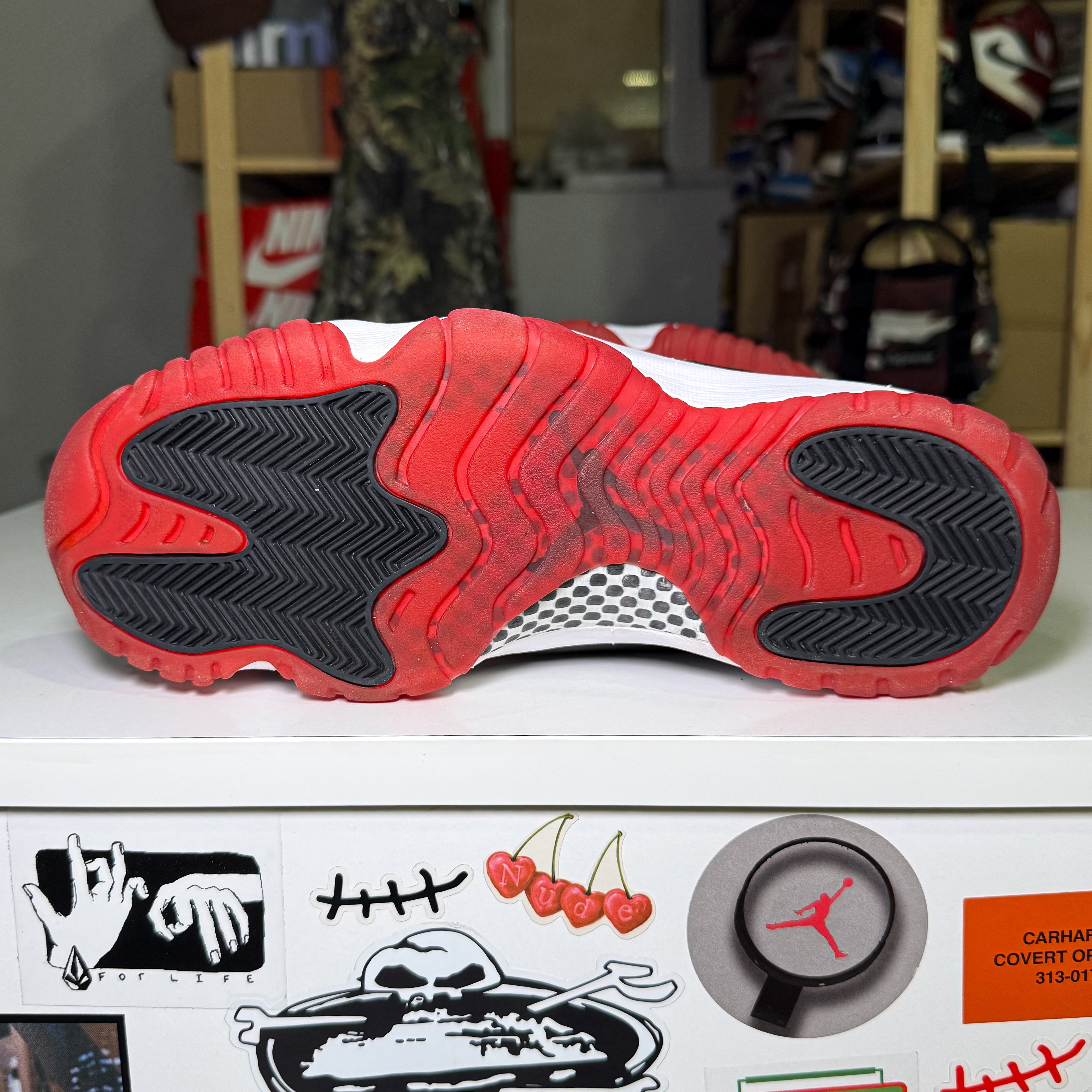 Air Jordan 11 Retro ‘Bred’ 2019 - Recondicionado