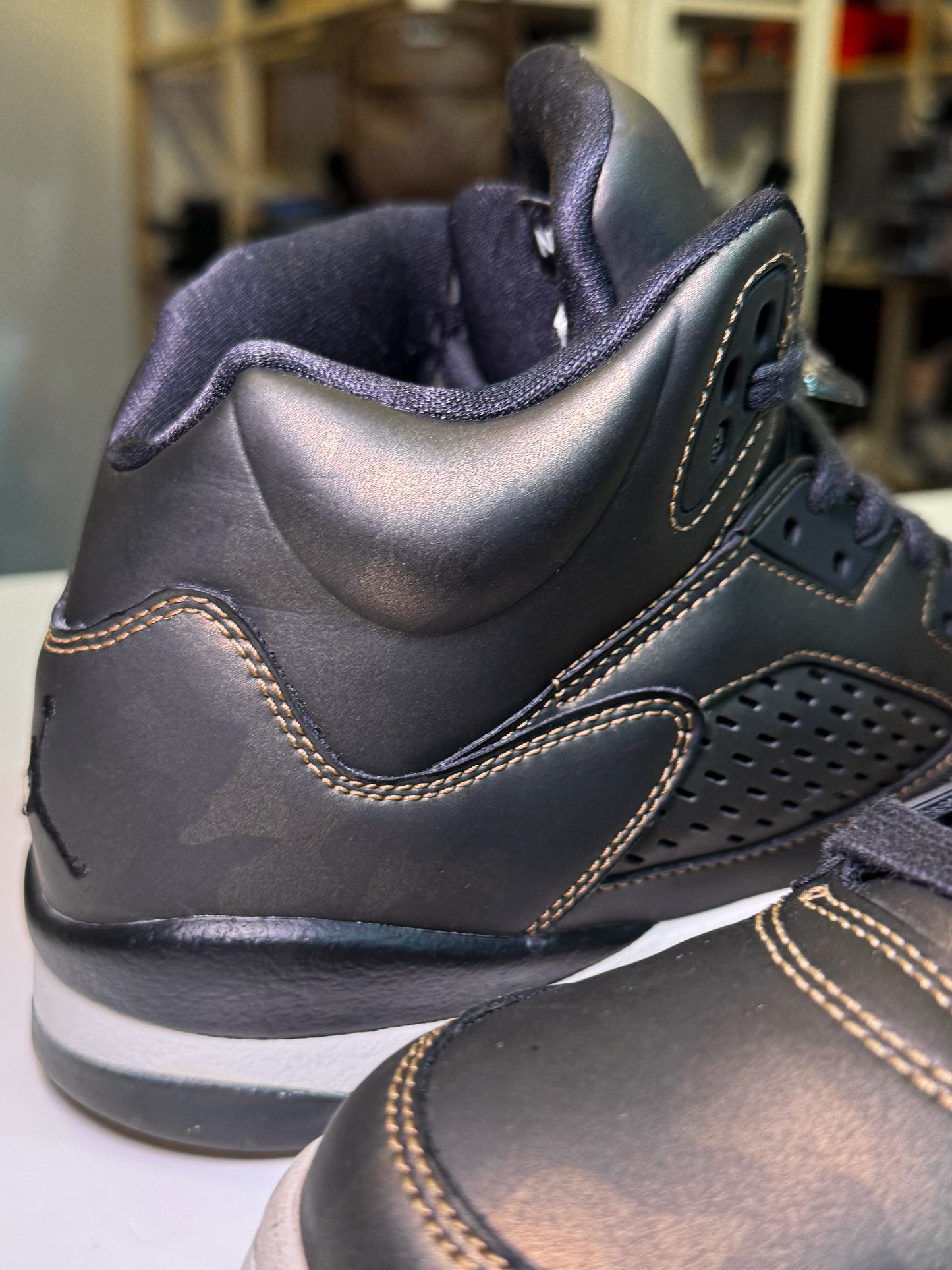 Air Jordan 5 Retro Premium GS ‘Heiress’ 2017 - Recondicionado