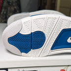 Air Jordan 4 Retro 'Military Blue’ 2024 - Recondicionado