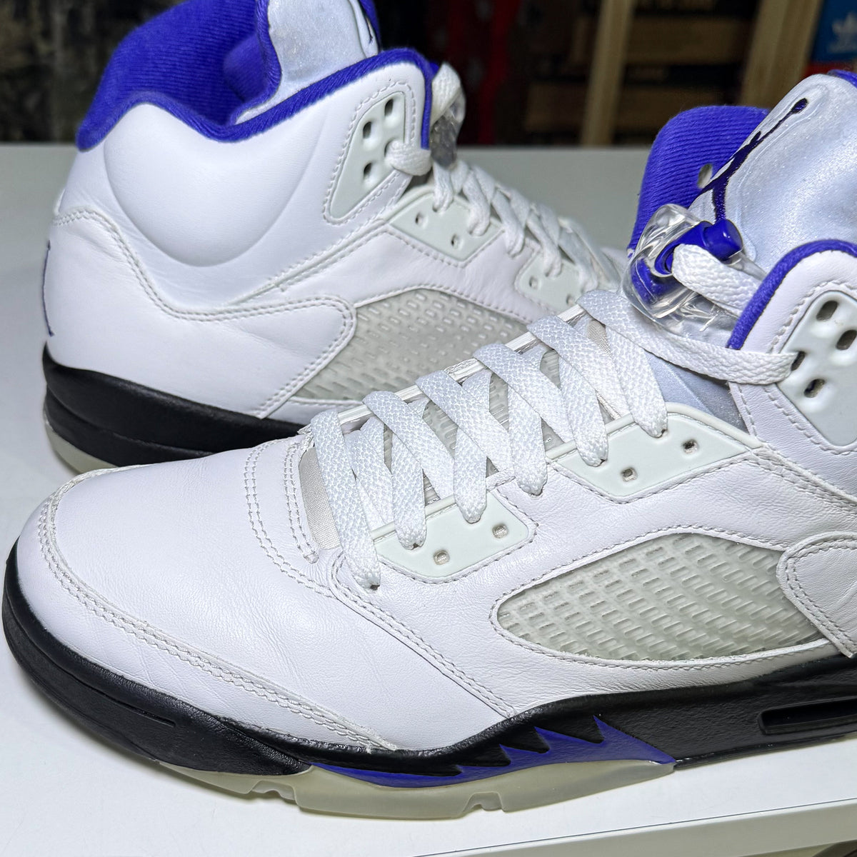 Air Jordan 5 Retro ‘Concord’ 2022 - Recondicionado
