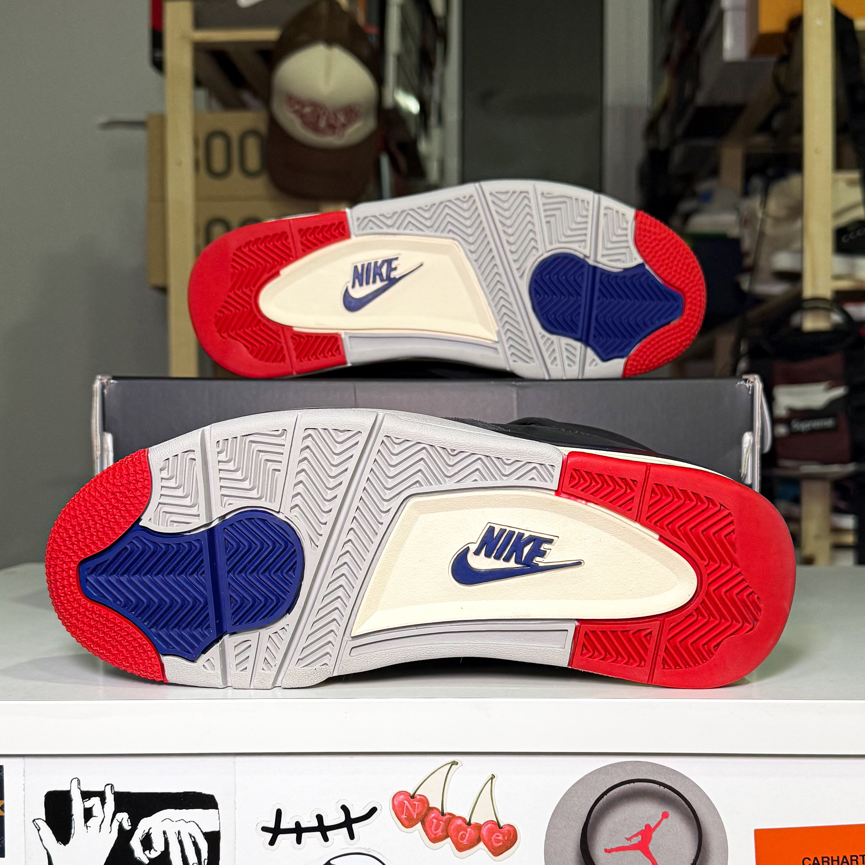 Air Jordan 4 Retro 'Rare Air' 2025 - Recondicionado